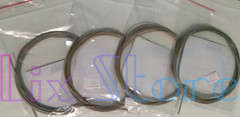 QTY:1 Chromatograph capillary ,OD 1/16″ = approx. 1.6mm/ID 0.007″ = 0.18mm