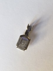 16-14 Ga. Unsealed Female 59 Series Terminals #2973216 -L (Pack of 25)