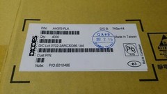(50 PCS) AH375-PL-A DIODES INC. MAGNETIC SWITCH LATCH SIP3 ROHS
