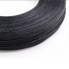 2-Core Black & White 300V Cable Amp Car Auto Boat Audio Home Loud Speaker Wire