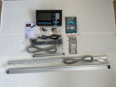 Digital Readout Kit for Milling Machine.fit 9″x42/49″. 7″ LCD Screen Monitor.