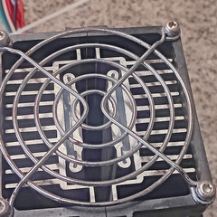 DBK PTC Typhoon 600 Fan Heater 450W 100-120V 100-120 Volt EXCELLENT CONDITION