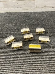 NEW LOT of 7 Allen Bradley N10, Heater Elements