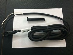 Dewalt,Makita,Bosch,Ridgid,Milwauekee, Power Cord 10ft,14 Gauge 2-Wire 330079-98