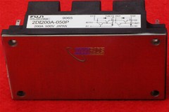 1PC NEW 2DI200A-050P FUJI MODULE 2DI200A050P