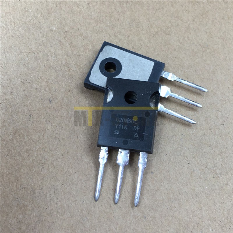 1PCS BRAND NEW SIHG20N50C-E3 G20N50C VISHAY TO-247 FAST SHIPPING