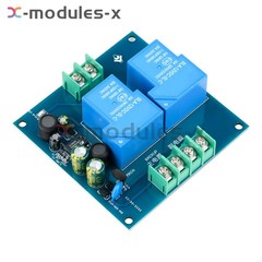 AC220V 30A Automatic Power Switcher Power Off to Backup Power Switch Module