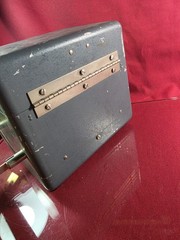 VTG Northeast Electronics TTS-25C-1 Transmission Measuring Set Telecom Test Unit