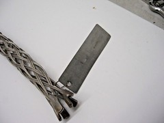 39″ Kellems Hose End Guard Grip Hubble Wiring Device Flexi. Dia. Range .75-1.25