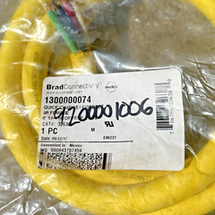 Daniel Woodhead 32638 Cordset 14/4 6ft 600vac Sealed Bag New