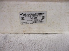NIB Control Concepts Islatrol Elite Activ Tracking Filter 120VAC IC + 105