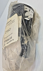 Hubbell 215ICI 15KV LOAD BREAK INSULATION CAP CUFF 200A NEW