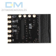 DIY Bluetooth Speaker Kit Dual Channel PAM8406 Power Amplifier Soldering Kit