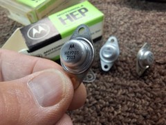 HEP703 – MOTOROLA Gold Leads, see description for ship