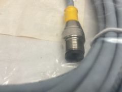 Turck RK 4.4T-8.5-RS 4.4T Eurofast Double Ended Cordset U2272-12