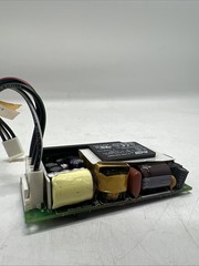 VLT60-3001 – EOS – 60 WATT INDUSTRIAL POWER SUPPLY INPUT 120VAC OUTPUT 5VDC 8A,