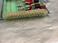 Huttinger D40-1471 PCB Integrator Threshold Switch, PCB, 188811