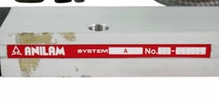 Anilam Heidenhain 62-15491 System: A linear encoder / measuring device -used-