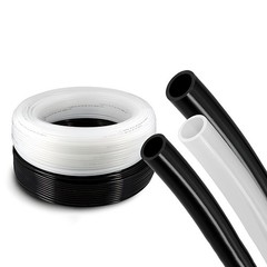 PA6 Nylon Tube Hard Pipe Pneumatic Air Chemicals Fuel Oil Tubing – 4mm – 12mm OD