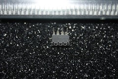 Motorola UC2842AN High Performance Current Mode Controller, PWM, DC to DC