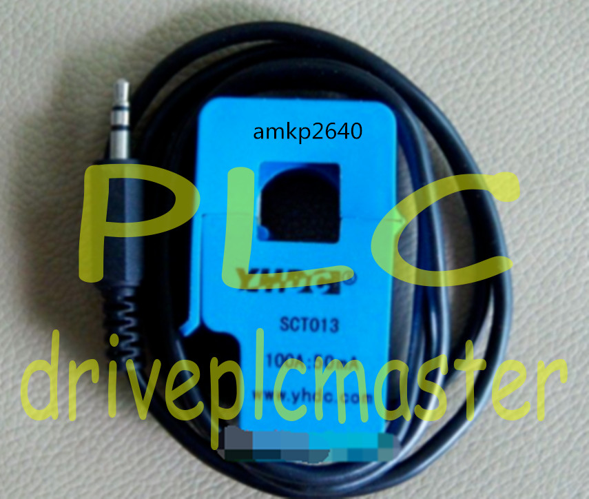 100A SCT-013-000 Non-invasive AC current sensor Split Core Current Transform #dr
