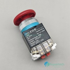 New For Kacon B30-81L Emergency Stop Switch Button 10A 250V 600V IP65