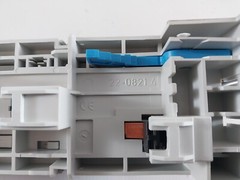 Wohner eec6063-l busbar adapter