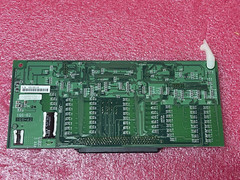 Kawasaki 50999-2726 1QS-62 1QS-42 1QS-52 CPU Board Used and Tested