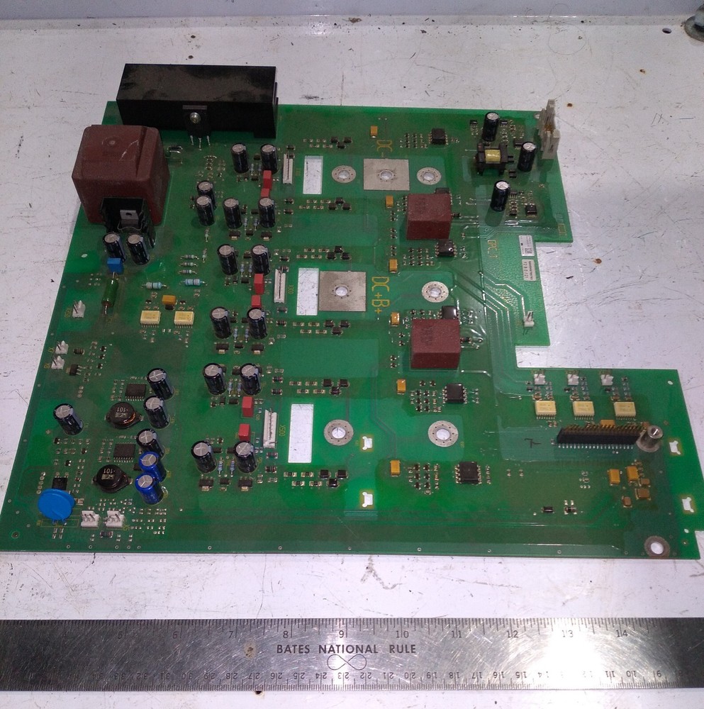SIEMENS A5E00124352 INVERTER POWER DRIVE BOARD