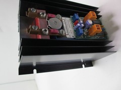 Control Concepts 41100-0424-350 SCR Power Controller 120VAC AC 20 A Panel Mount