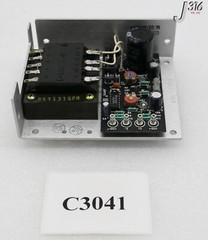 C3041 POWER ONE POWER SUPPLY, HA24-0.5-A, 24-28VDC (NEW) HA24-0.5