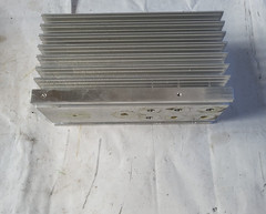 DYNEX SEMICONDUCTOR PH8969-462C 160mm x 55mm x 90mm ALUMINIUM HEATSINK (R1S6.5)