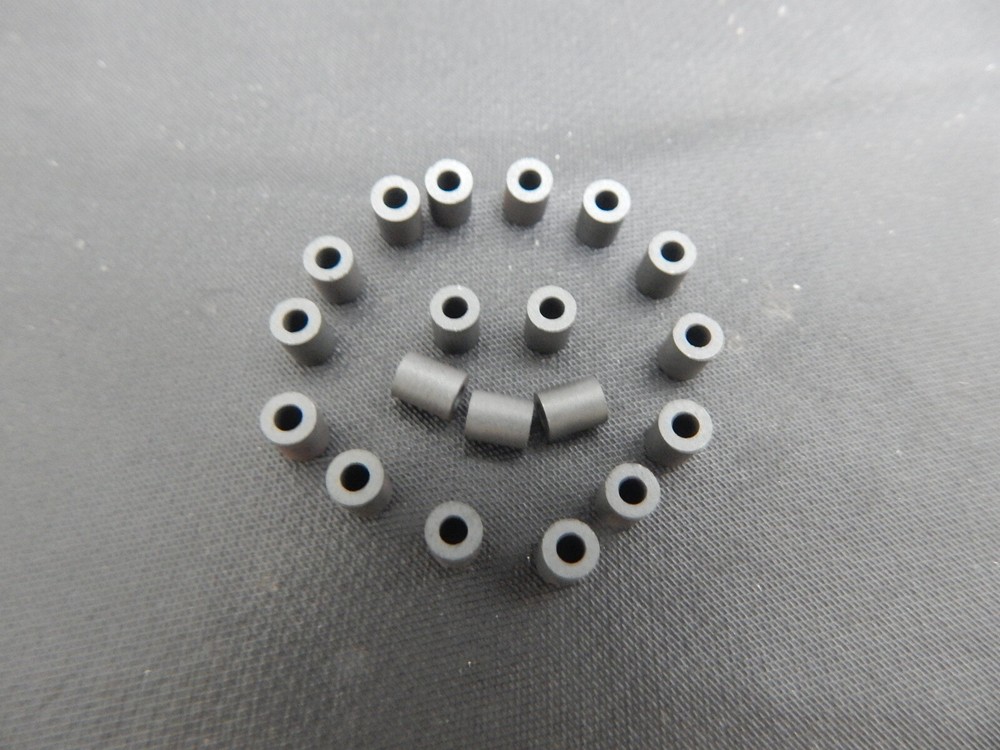 Ferroxcube TUB4/2/5-3B1 FERRITE CORE, CYLINDRICAL 4X2X5mm – LOT OF 20 -FAST SHIP