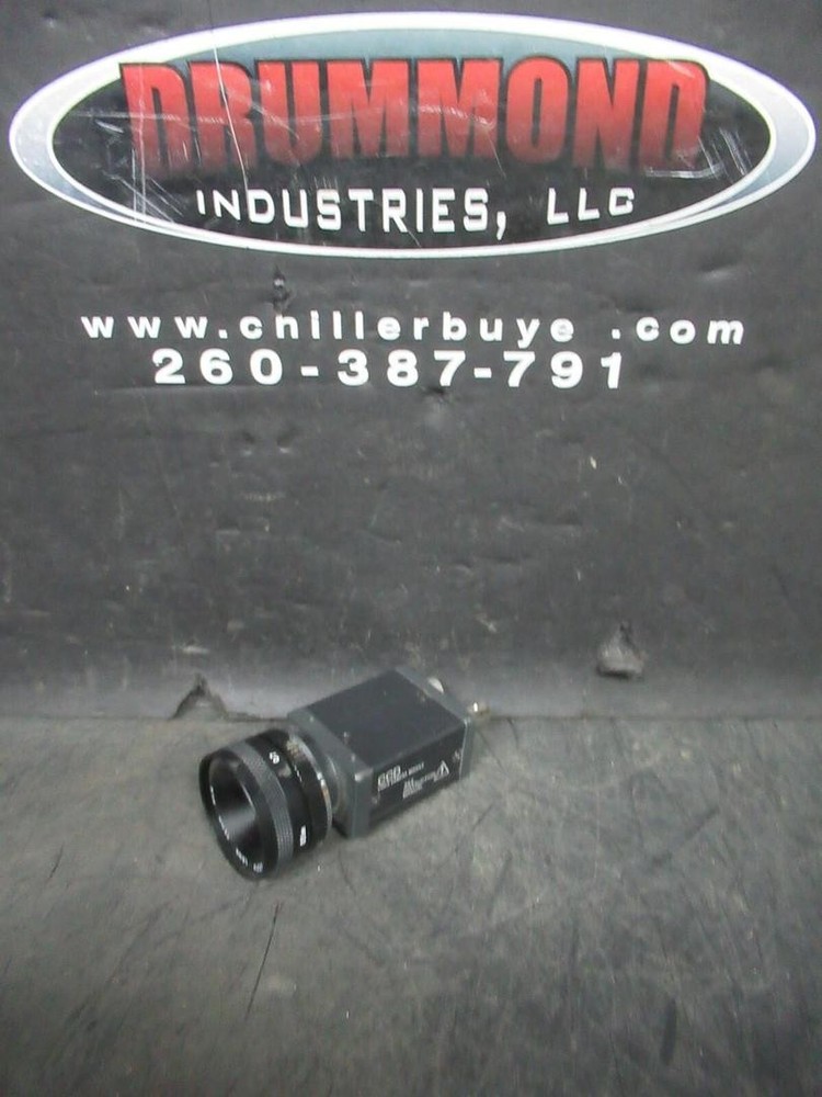 SONY CCD INDUSTRIAL CAMERA XC-ST50 15 VDC 2 WATT **WARRANTY INCLUDED**