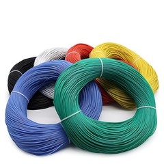 Flexible Soft Silicone Wire Cable 6/8/10/12/14/16/18/20/22/24/26/28/30 AWG