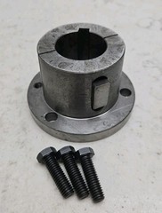 Browning Q115/8 Split Taper Bushing with 1-5/8″ Bore 4.1250″ Flange Od New