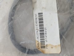 Verifone VF14184-01 Cable SC225 to Everest POS Terminal Data Connection Cable