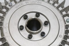 MITSUBISHI NNB ZA-5Y1 Magnetic Powder Brake ETC-I-508=9N35