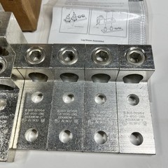 Siemens Power Mod Lug Kit for 3 Phase Main Modules Wire Range: 1/0-500 kcmil NEW