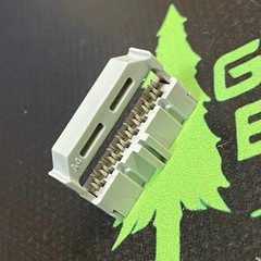 3452-6616 – 3M – Board Connector, 16 Contact(s), 2 Row(s), Female, 0.1 inch Pitc