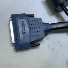 National Instruments 199006B-02, SH68-68-EPM Cable, for NI DAQ 68-pin Devices