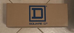 SQUARE D Circuit Breaker JGA36175 175amp E Pole J FRAME – NIB