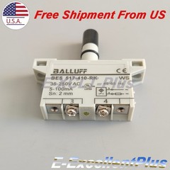 New For Balluff BES 517-410-RK BES02MW Proximity Sensor Switch Fast Shipping