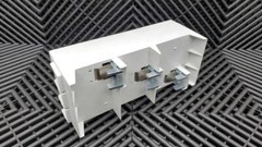 Rittal SV 9342.250 Connection Adapter 250A 3-Pole Busbar Adapter