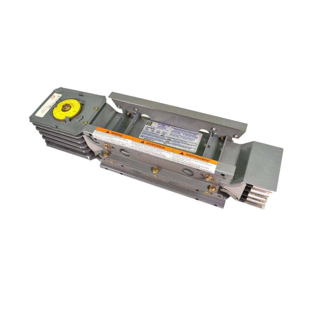 Square D AF2510G21ST I-Line II Straight Busway Feeder 1000A 600V 3P4W Bus Way