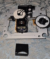 SF-P101N 15 PIN + Mechanism Original New Sanyo Laser Lens SFP101N 15 PIN