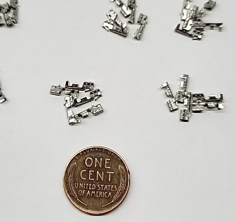 08-70-0057 MOLEX CONN TERM FEMALE 22-28AWG CRIMP (25PCS) SPOX SERIES 2MM