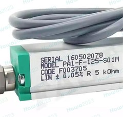 1/pc PA1-F-125-S01M-XL0202 GEFRAN Linear Displacement Sensor Electronic Ruler