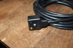 VAG-520-00 Mencom Corp. Cable Solenoid Valve Connectors