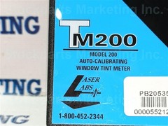 Laser Labs TM200 200 Tint Meter Inspector Free Fast Ship 30Days Warranty